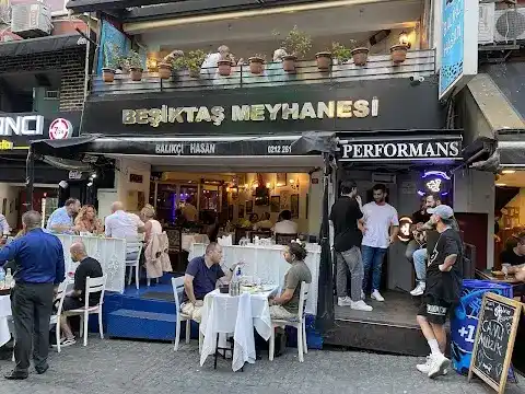 Beşiktaş Meyhanesi