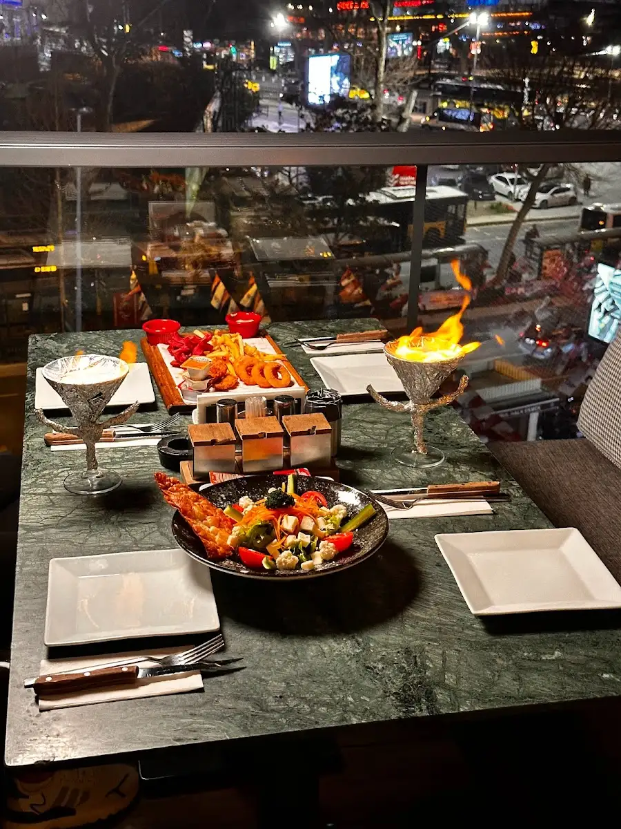 Terrace Bosphorus-Hokkah Lounge fotoğraf 2