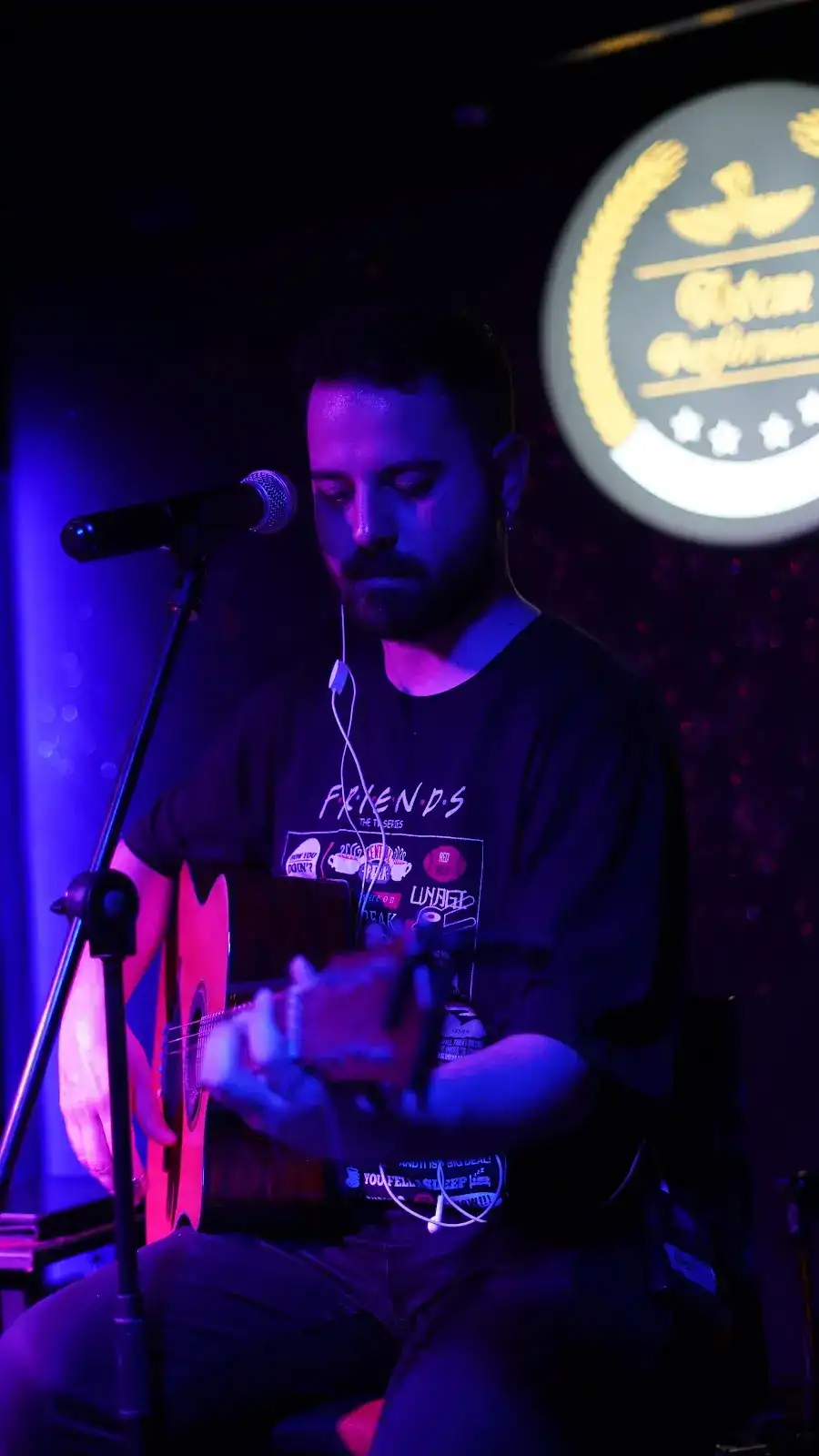 Totem Performans fotoğraf 2
