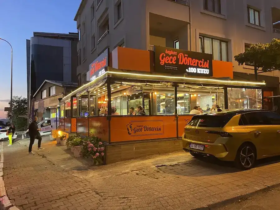 BEYKOZ GECE DÖNERCİSİ fotoğraf 3
