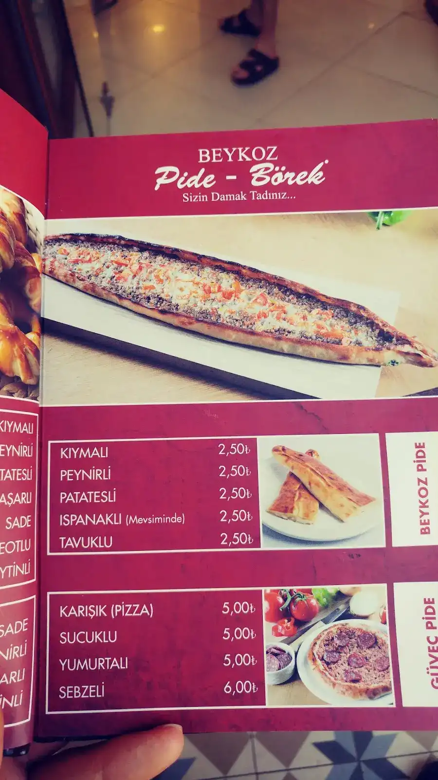 Beykoz Pide ve Börek Salonu fotoğraf 3