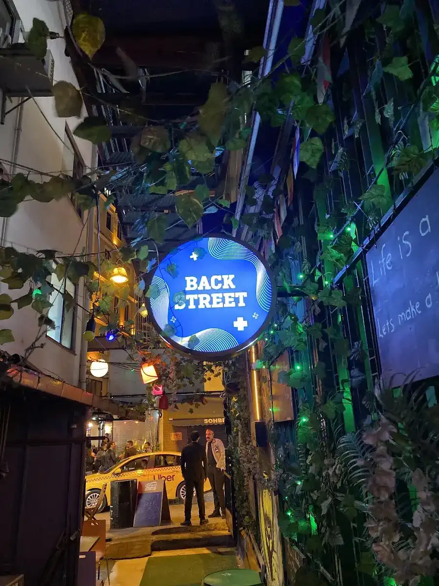 Back Street Club & Rooftop Bar Taksim fotoğraf 2