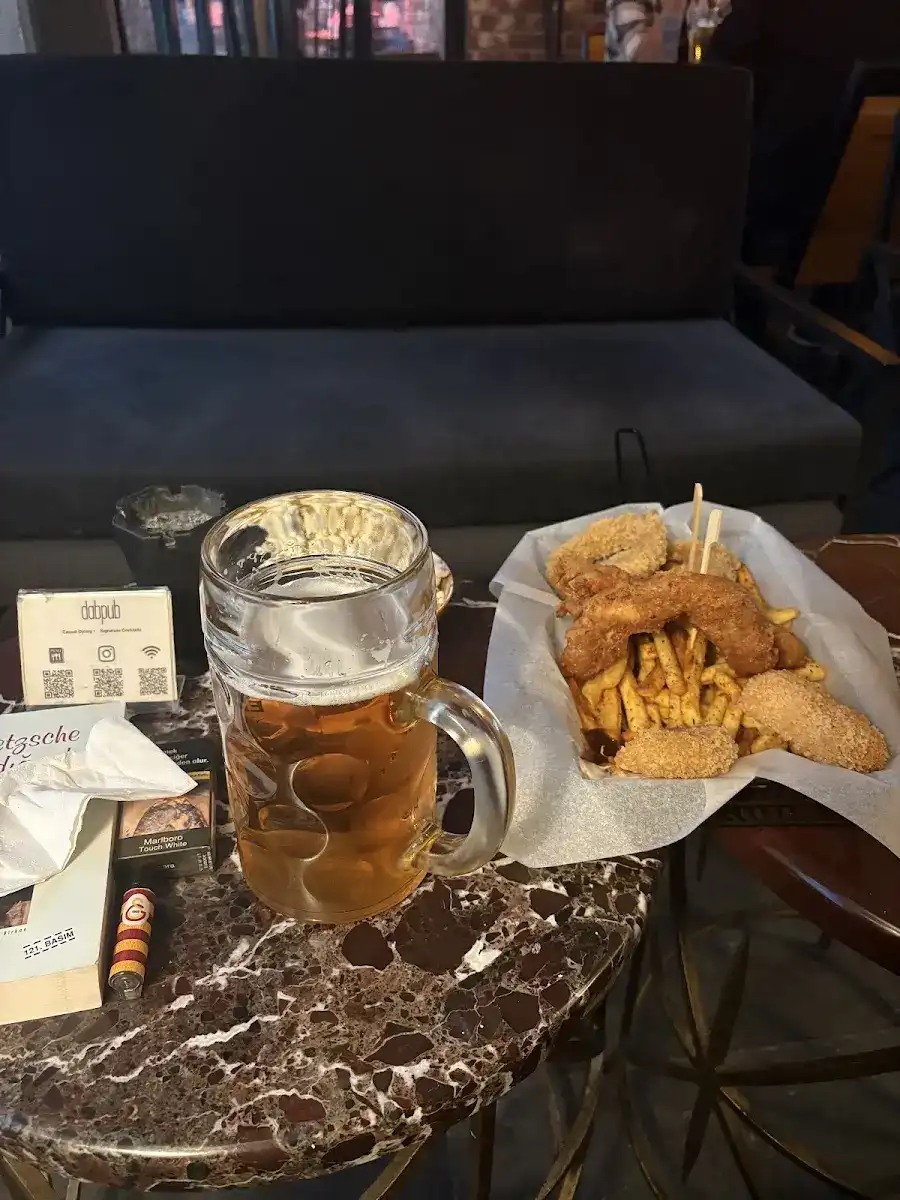 Dab Pub Pera fotoğraf 2