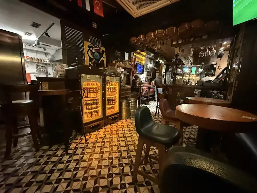 Tower Pub & Bar fotoğraf 3