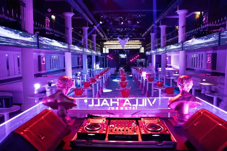 Villa Hall Club fotoğraf 1