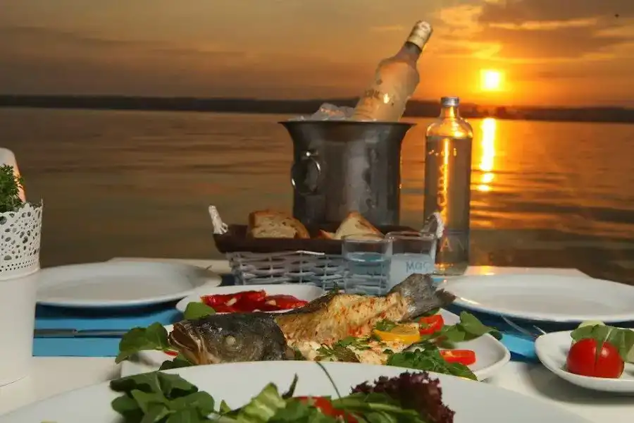 Mastika Balık Restaurant fotoğraf 2