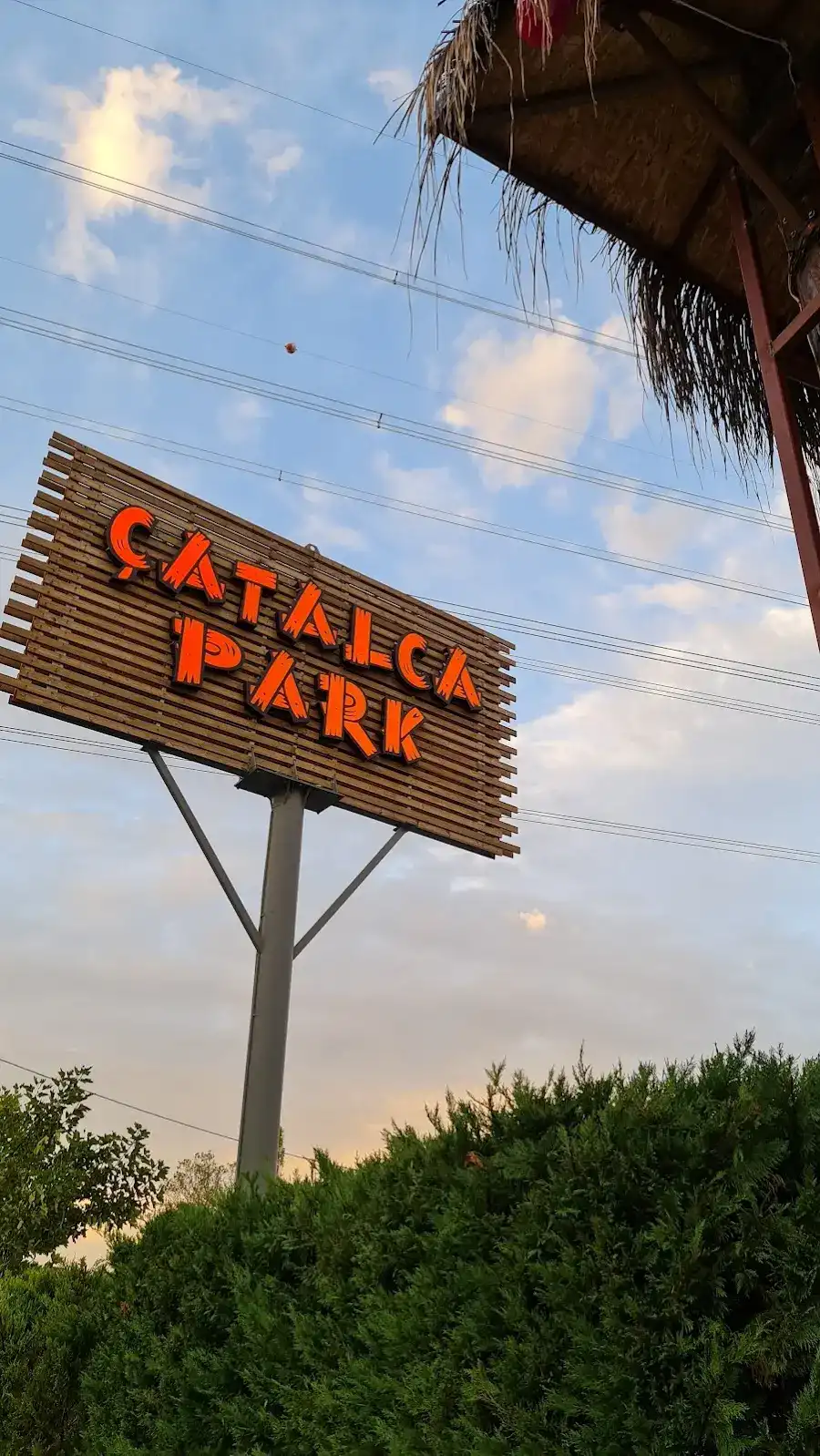 Çatalca Park Restaurant fotoğraf 3