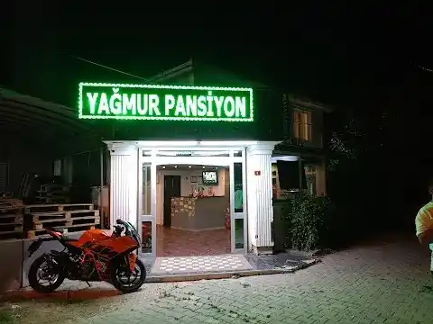 OTEL YAĞMUR