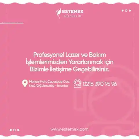 Estemex Çekmeköy Güzellik Merkezi