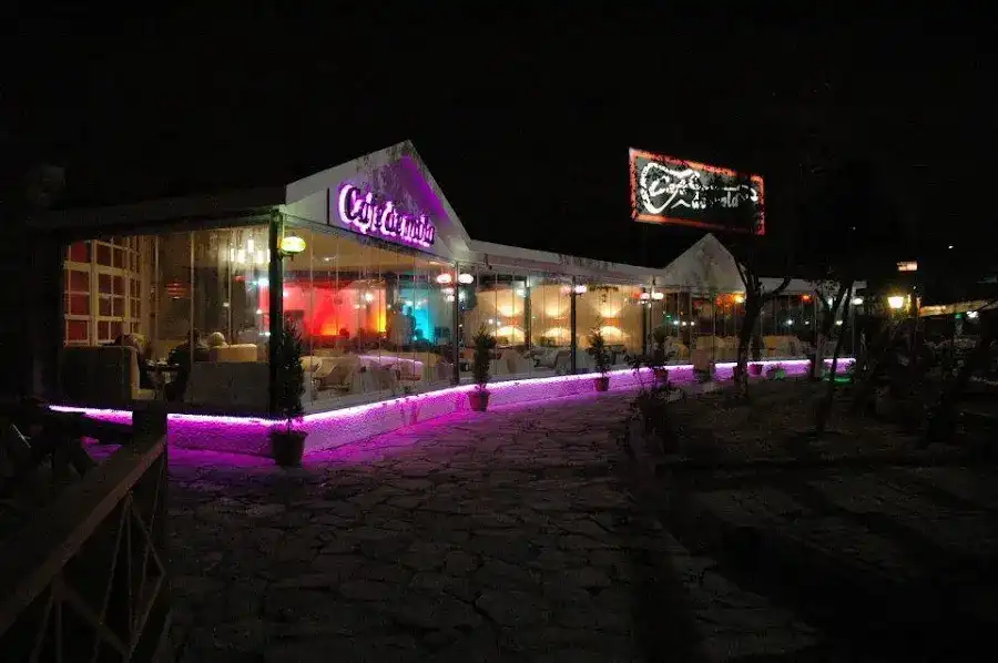 Cafe de Mola fotoğraf 3