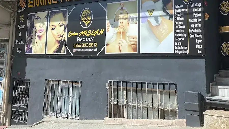 Emine Arslan Güzellik Estetik