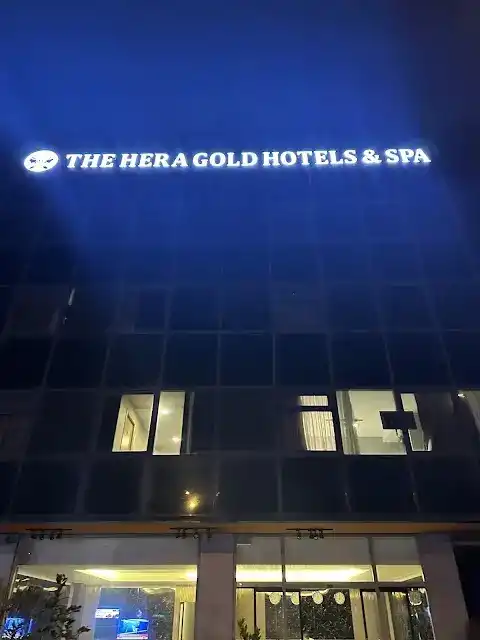 The Hera Gold Hotel