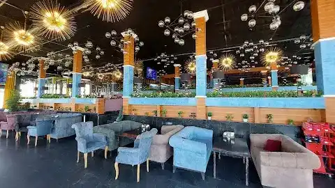 ESEN GARDEN CAFE - RESTORANT - NARGILE