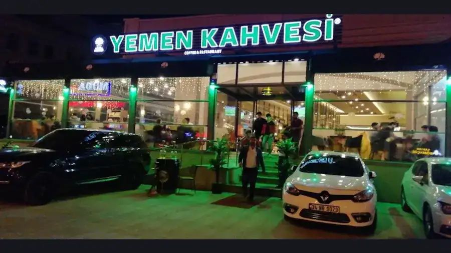 YEMEN KAHVESİ ESENYURT fotoğraf 3