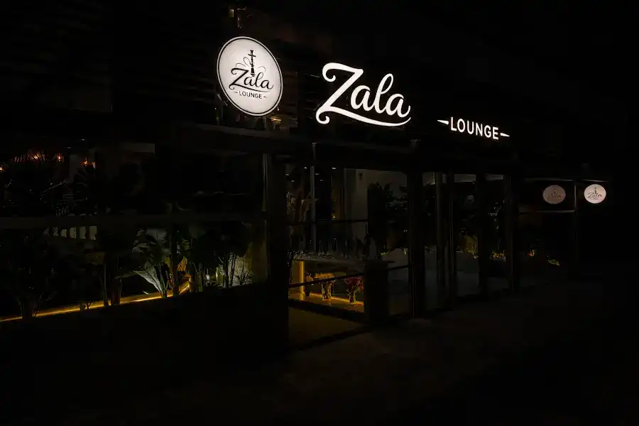 ZALA LOUNGE NARGİLE