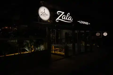ZALA LOUNGE NARGİLE
