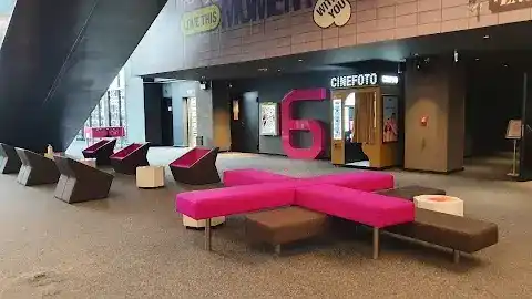 Paribu Cineverse Eyüp - Axis İstanbul