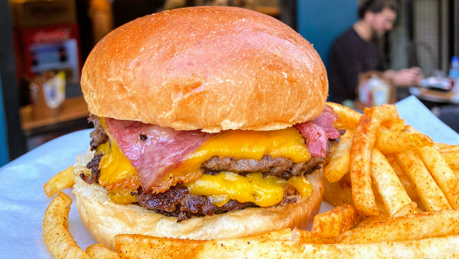 3 Burger Kadıköy fotoğraf 2