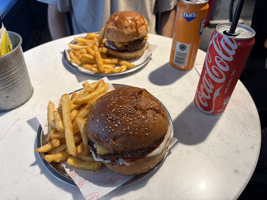 3 Burger Kadıköy fotoğraf 3