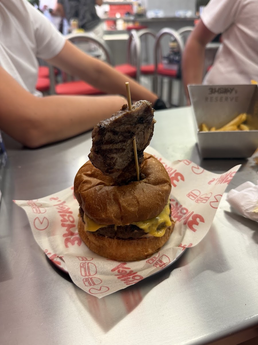 3 MONKEY’S BURGER fotoğraf 3
