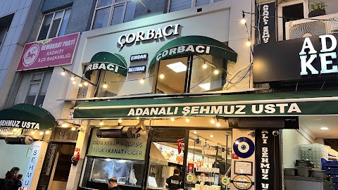 Adanalı Şehmuz Usta