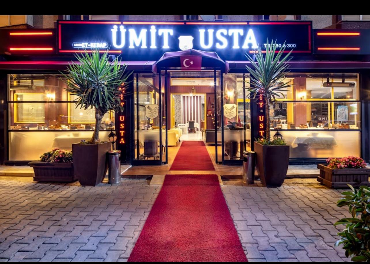 ADANALI ÜMİT USTA OCAKBAŞI & KEBAP