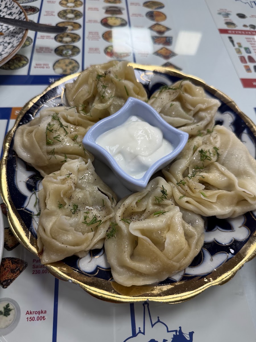 Afsona Özbek Restaurant fotoğraf 3