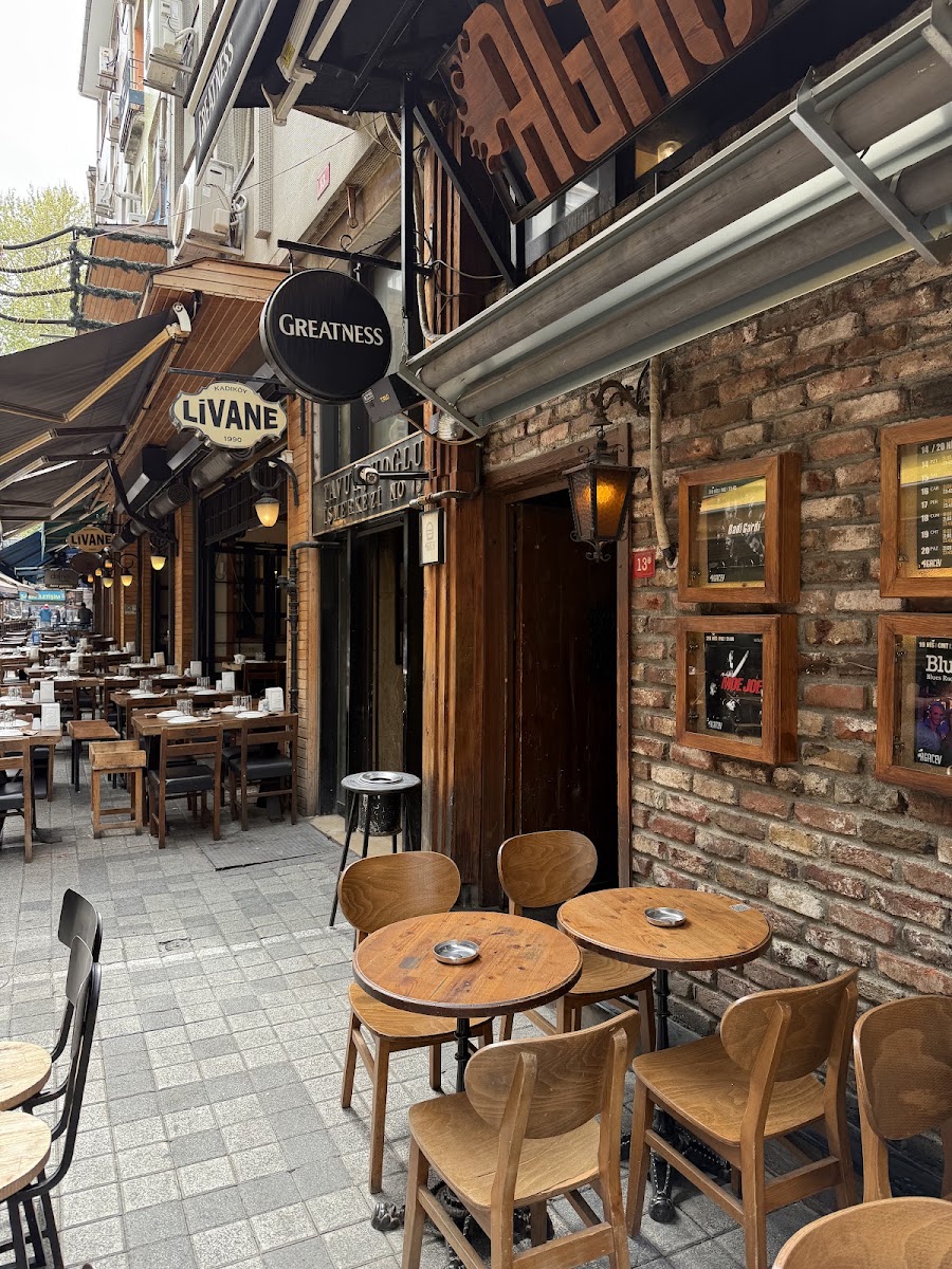 Ağaç Ev Kadıköy