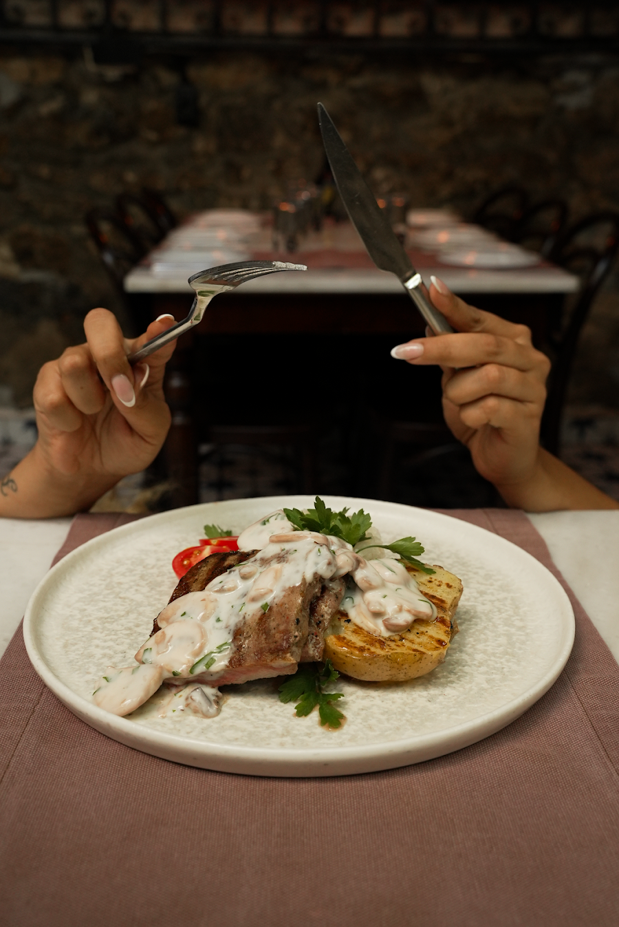 Agapia Meze & Kadıköy Meyhane fotoğraf 3