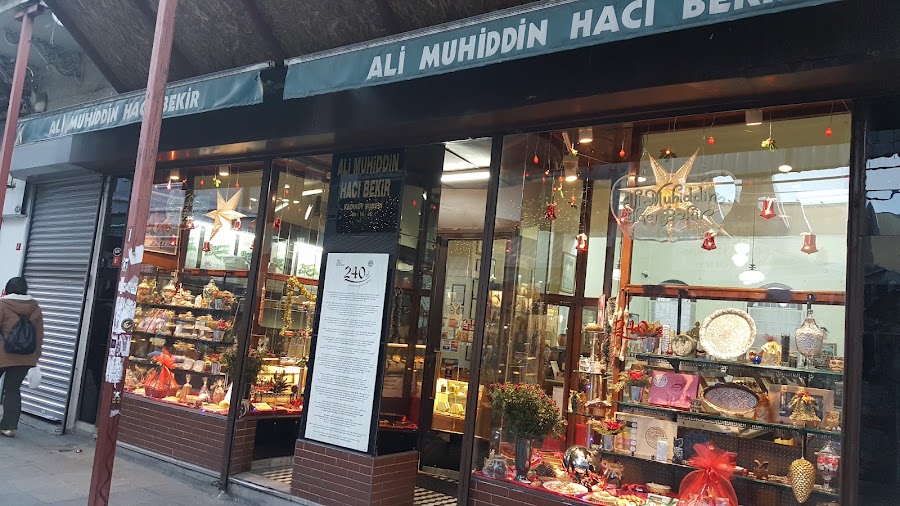 Ali Muhiddin Hacı Bekir