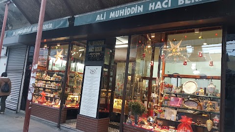 Ali Muhiddin Hacı Bekir