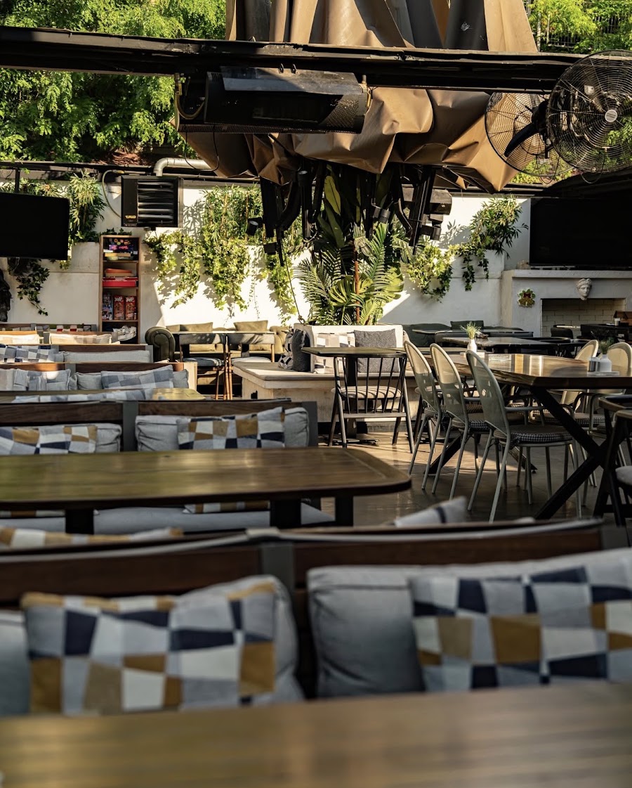 Anka Lounge