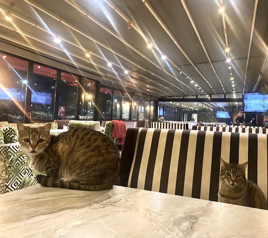 Azade Cafe