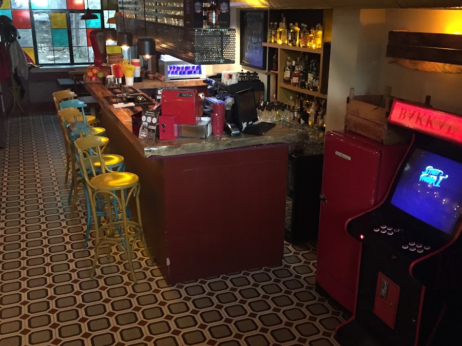 Bakkal Kokteyl Bar