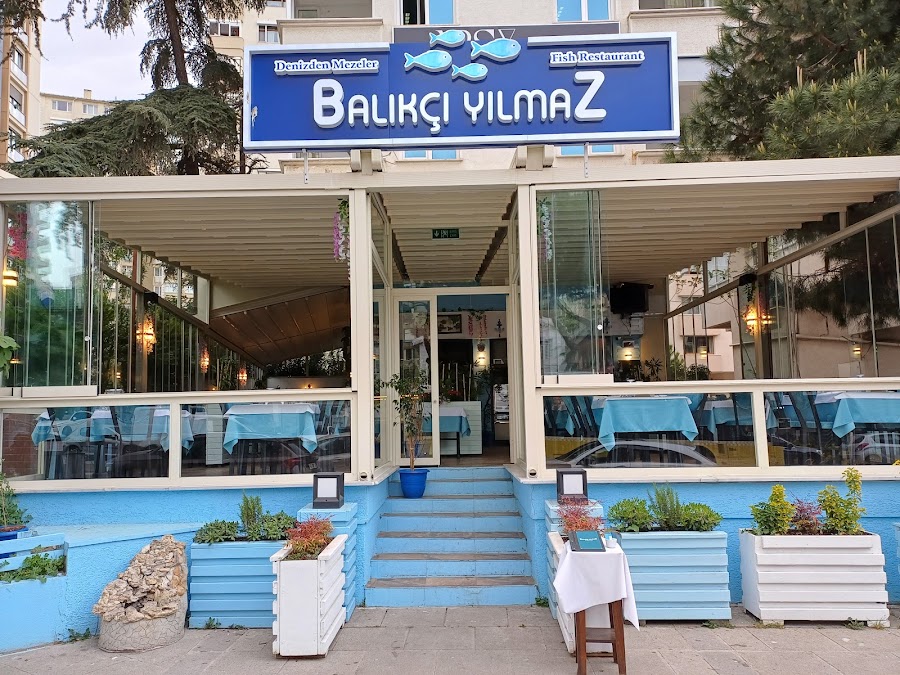 Balikci yilmaz