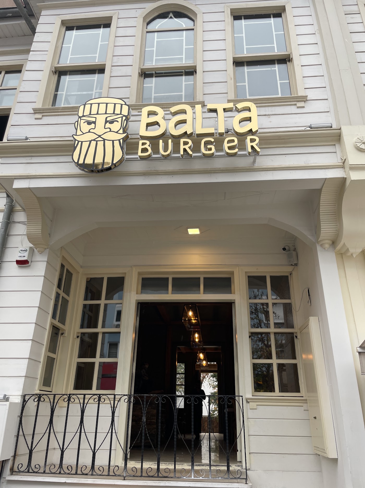 Balta Burger Kadıköy