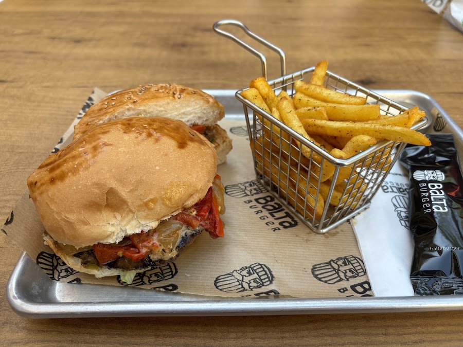 Balta Burger Kadıköy fotoğraf 2