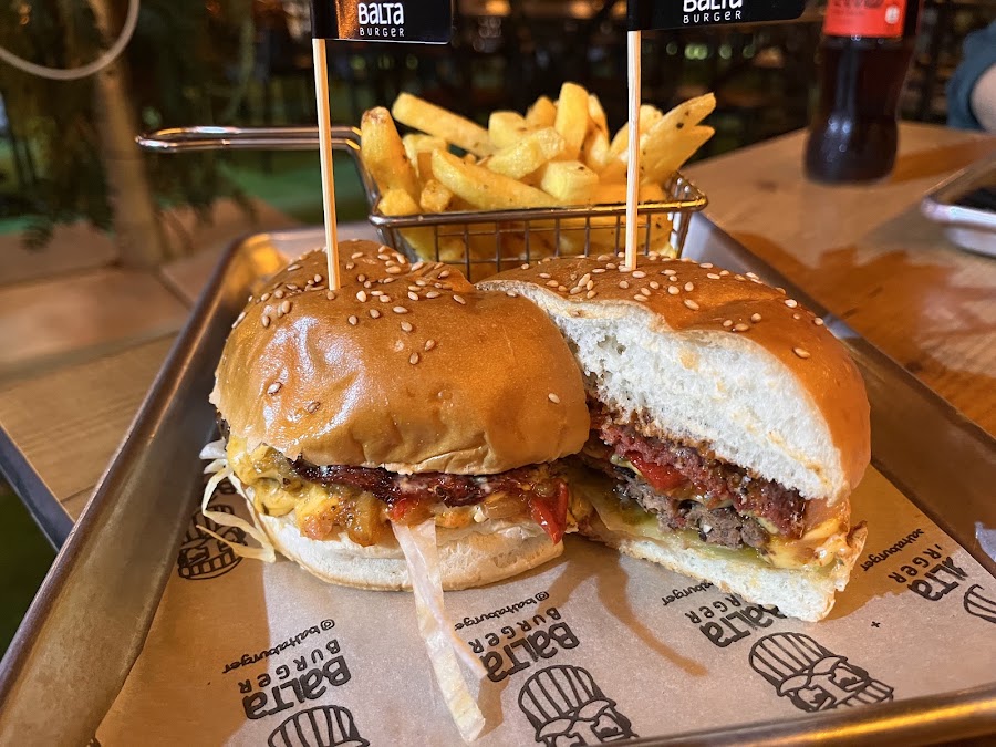 Balta Burger Kadıköy fotoğraf 3