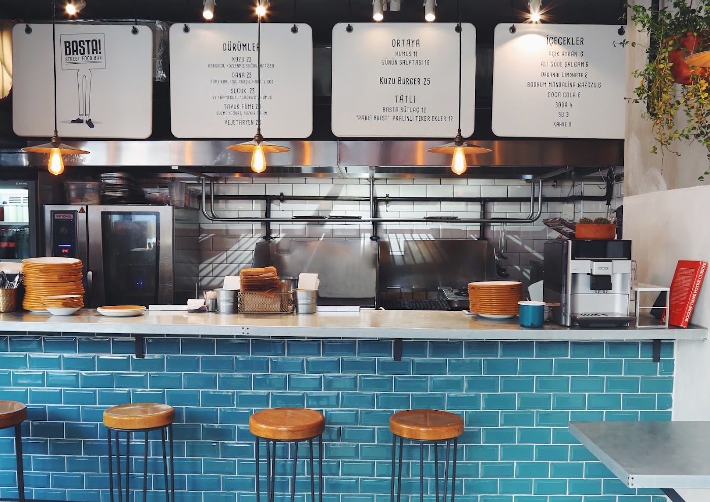 Basta Street Food Bar