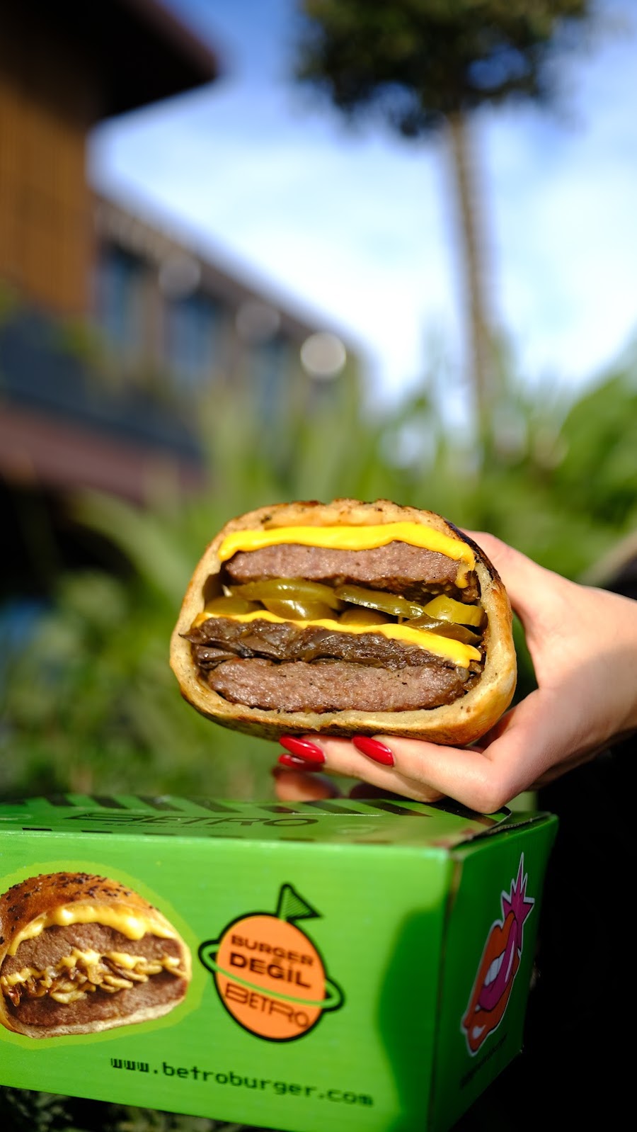 Betro Burger Kadıköy fotoğraf 2