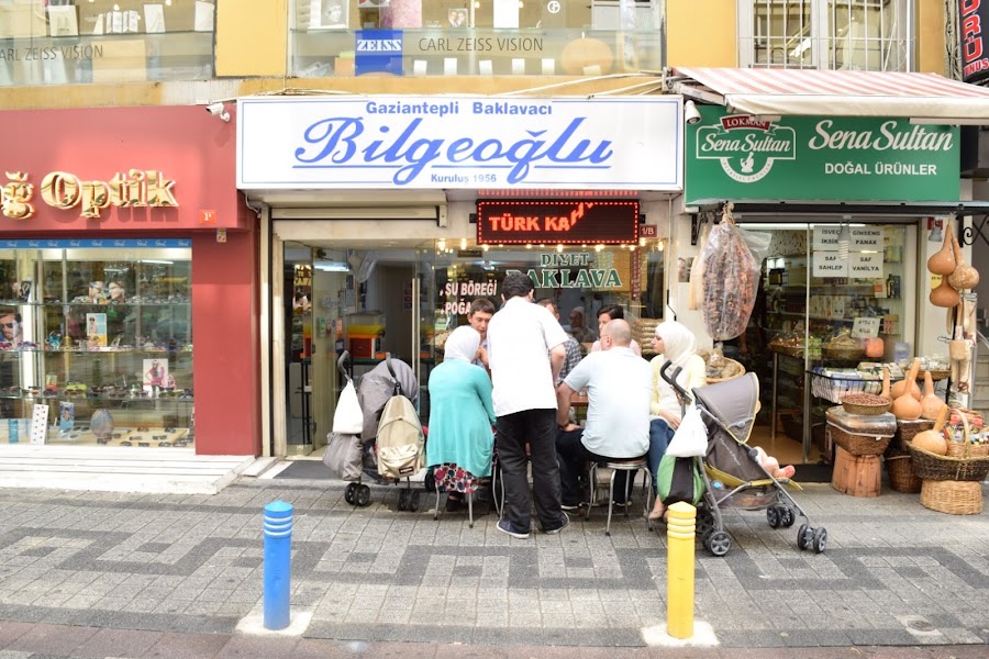 Bilgeoğlu Baklava