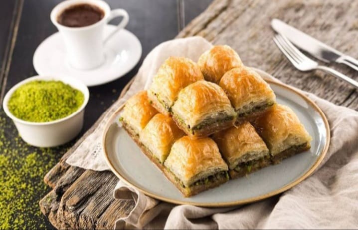 Bilgeoğlu Baklava fotoğraf 2