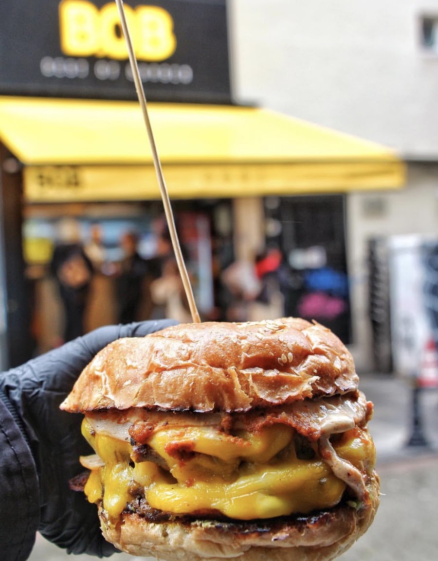 B.O.B Best of Burger fotoğraf 2