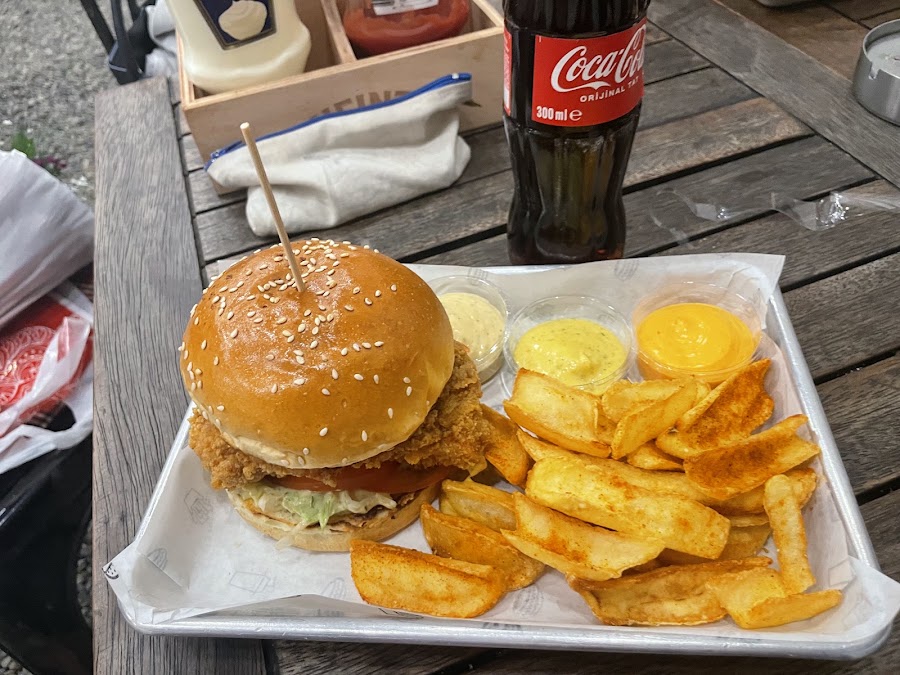 B.O.B Best of Burger fotoğraf 3