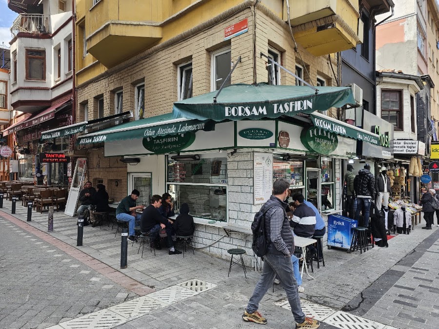 Borsam Taşfırın Bahariye fotoğraf 3