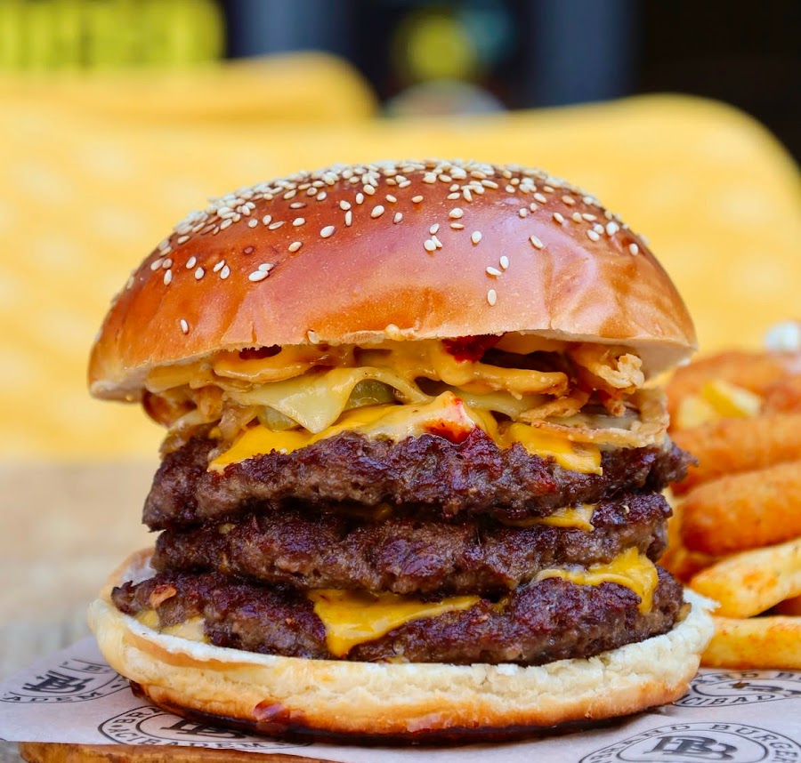 Brand Burger Göztepe fotoğraf 3