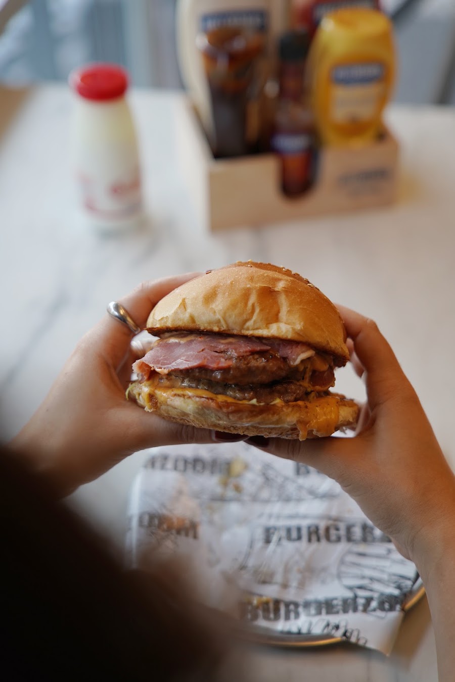 Burger Zoom Kadıköy fotoğraf 2