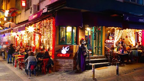 Cadıköy Cafe