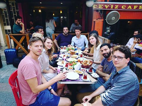 Cafe de Kadıköy - Kahvaltı ve Yemek fotoğraf 3