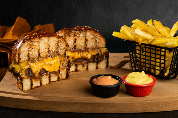 Californian USA Burger Kadıköy Şubesi fotoğraf 2